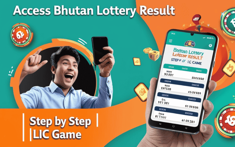 Bhutan Lottery Result