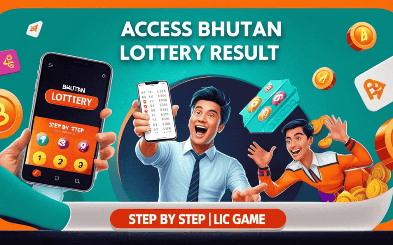 Bhutan Lottery Result