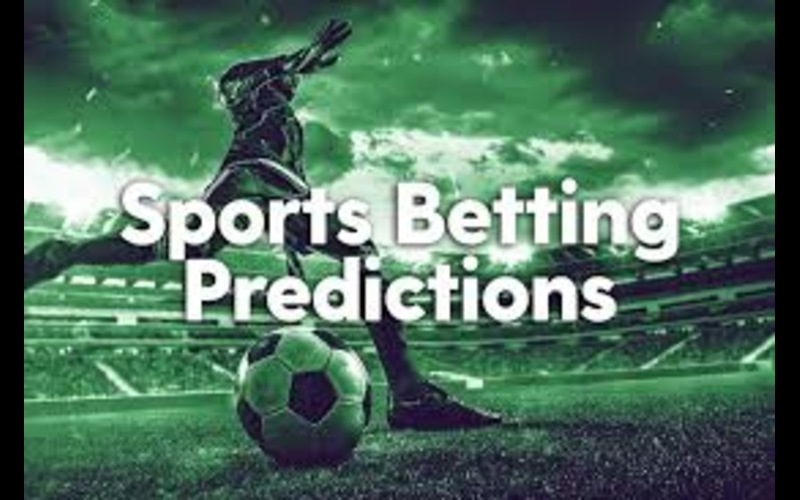 Sports Betting Predictions featured image