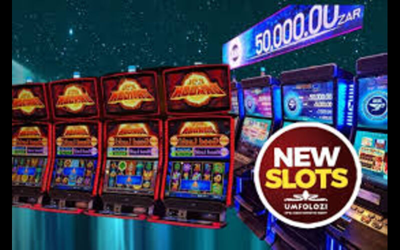 New slot games featured image