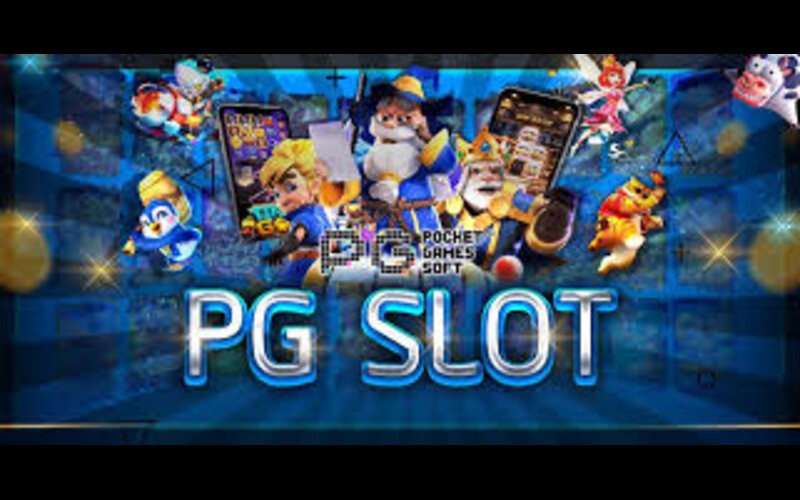 PG slot game featured image